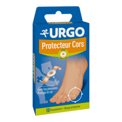 Urgo protecteur cors 10...