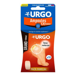 Urgo ampoules extrême 10...