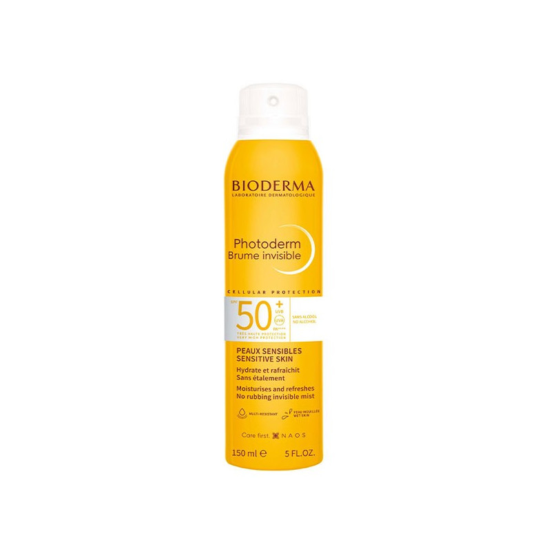 Bioderma Photoderm Max Brume Solaire SPF50+ 150ml Bioderma Photoderm Max Brume Solaire SPF50+ 150ml