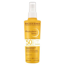 Bioderma Photoderm Max Spray Solaire Haute Protection SPF50+ 200ml