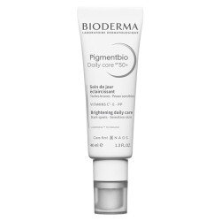 Bioderma Pigmentbio Daily Care Crème de Jour Éclaircissante Anti-Tâches SPF50+ 40ml