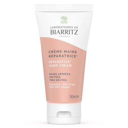 Laboratoires de Biarritz Algacicosa Crème Réparatrice Bio 50ml