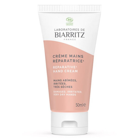 Laboratoires de Biarritz Algacicosa Crème Réparatrice Bio 50ml