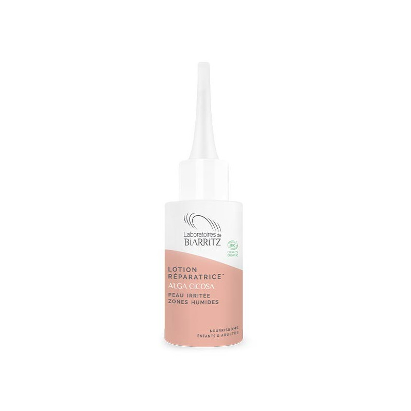 Laboratoires de Biarritz Soins Réparateurs Lotion Réparatrice Bio 40ml Laboratoires de Biarritz Soins Réparateurs Lotion Réparatrice Bio 40ml