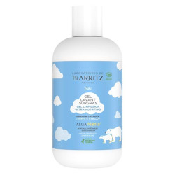 Laboratoires de Biarritz Soins Bébé Gel Lavant Surgras Bio 200ml