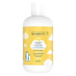 Laboratoires de Biarritz Soins Bébé Liniment Oléo Calcaire Bio 200ml
