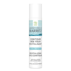 Laboratoires de Biarritz Hydra-Protect+ Contour des Yeux Revitalisant Bio 15ml