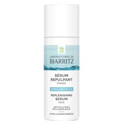 Laboratoires de Biarritz Hydra-Protect+ Sérum Repulpant Bio 50ml