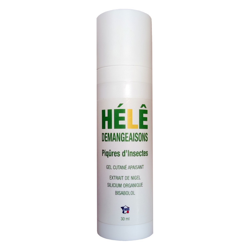 Hélê Démangeaisons Tube De 30ml Hélê Démangeaisons Tube De 30ml