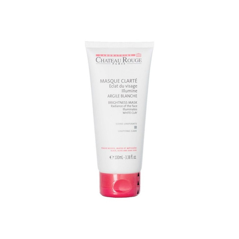 Château Rouge Masque Argile Blanche 100ml Château Rouge Masque Argile Blanche 100ml