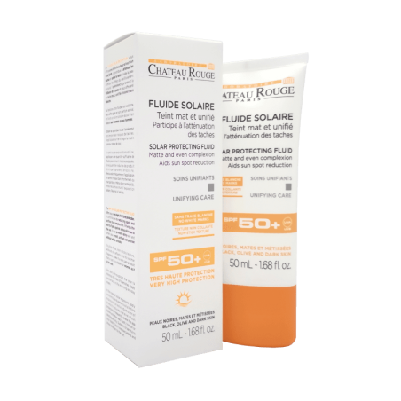 Château Rouge Fluide Solaire SPF50+ 50ml