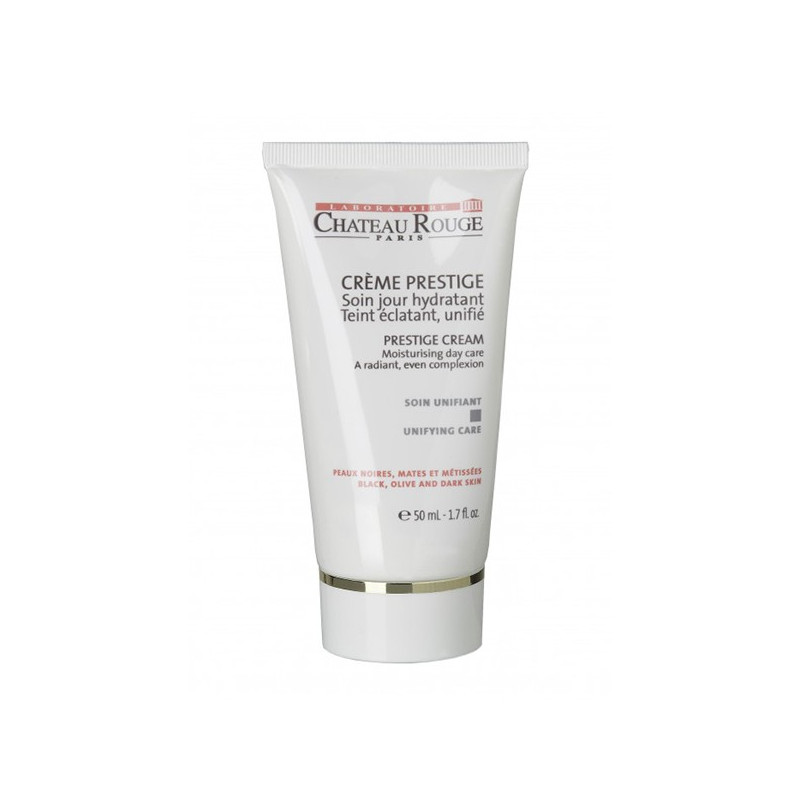 Château Rouge Crème Prestige Hydratante et Unifiante 50ml Château Rouge Crème Prestige Hydratante et Unifiante 50ml