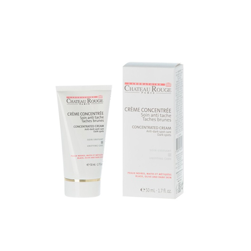 Château Rouge Crème Concentrée Anti-Tâches 50ml Château Rouge Crème Concentrée Anti-Tâches 50ml