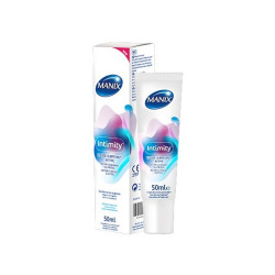 Manix Intimity Fluide Lubrifiant Intime 50ml