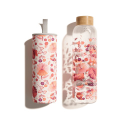 Waterdrop Bouteille en Verre Relax 600ml