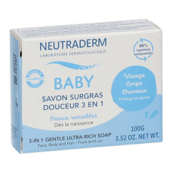 Neutraderm baby savon...