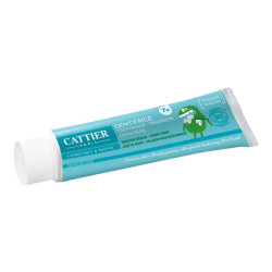 Cattier kids bio dentifrice...