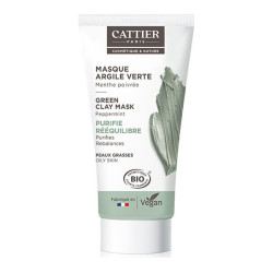 Cattier mini masque à...