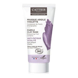 Cattier mini masque argile...