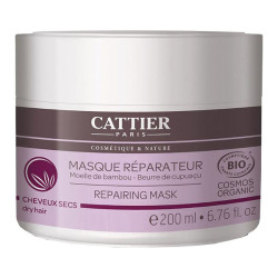 Cattier masque réparateur...
