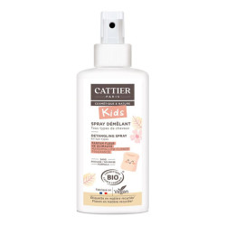 Cattier kids spray démêlant...