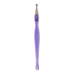 Vitry coupe-peaux mauve