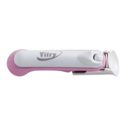 Vitry coupe-ongles bébé rose