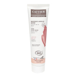 Cattier masque argile rose...