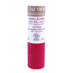 Cattier soin lèvres...