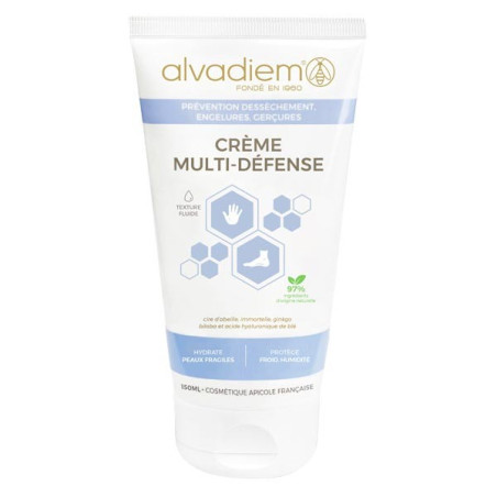 Alvadiem Crème Multi-Défense 150ml