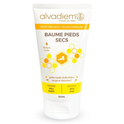 Alvadiem Baume Pieds Secs 150ml