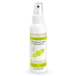 Alvadiem Déodorant Pieds Régulateur 100ml