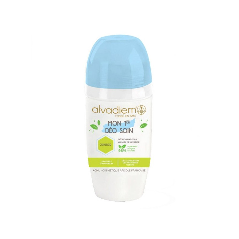 Alvadiem Mon Premier Déo Soin 40ml Alvadiem Mon Premier Déo Soin 40ml