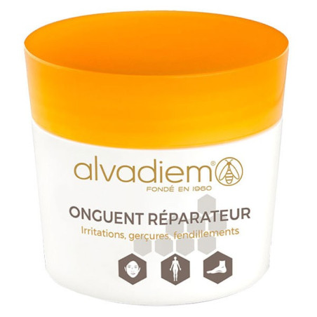 Alvadiem Onguent Réparateur 50ml
