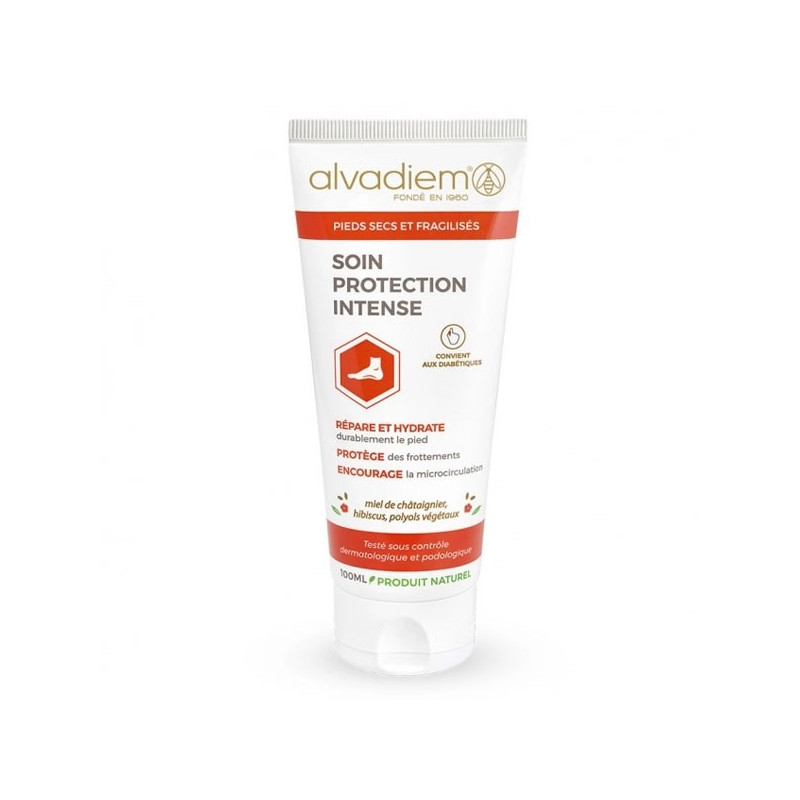 Alvadiem Soin Protection Intense 100ml Alvadiem Soin Protection Intense 100ml