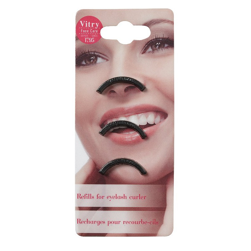 Vitry 3 Recharges pour Recourbes-Cils