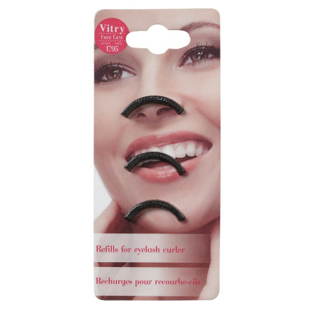 Vitry 3 Recharges pour Recourbes-Cils