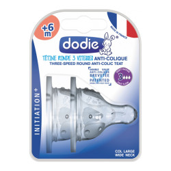 Dodie initiation+ 2tétine...