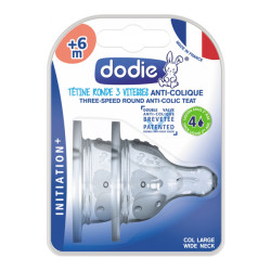 Dodie initiation+ 2tétine...