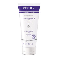 Cattier gelée exfoliante...