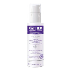 Cattier pureté divine huile...