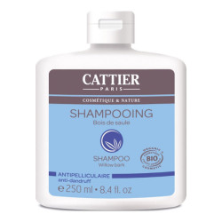 Cattier shampooing...