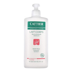 Cattier lait corps...
