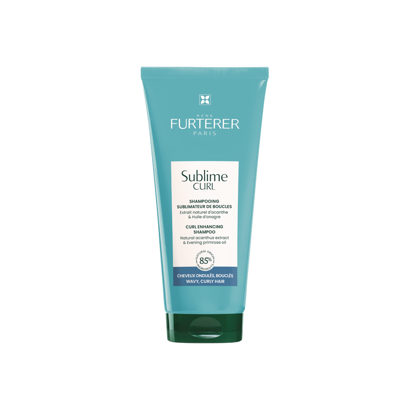 Sublime Curl Shampoing Sublimateur de Boucles 200 ml Sublime Curl Shampoing Sublimateur de Boucles 200 ml