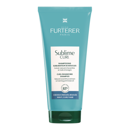 Sublime Curl Shampoing Sublimateur de Boucles 200 ml