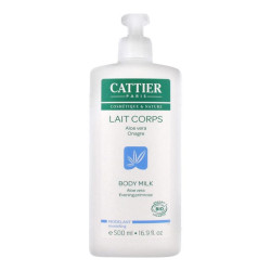 Cattier lait corps modelant...