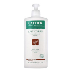 Cattier lait corps...