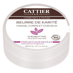 Cattier beurre de karité...