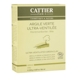 Cattier argile verte...