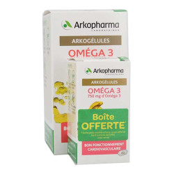 Arkopharma arkogélules...